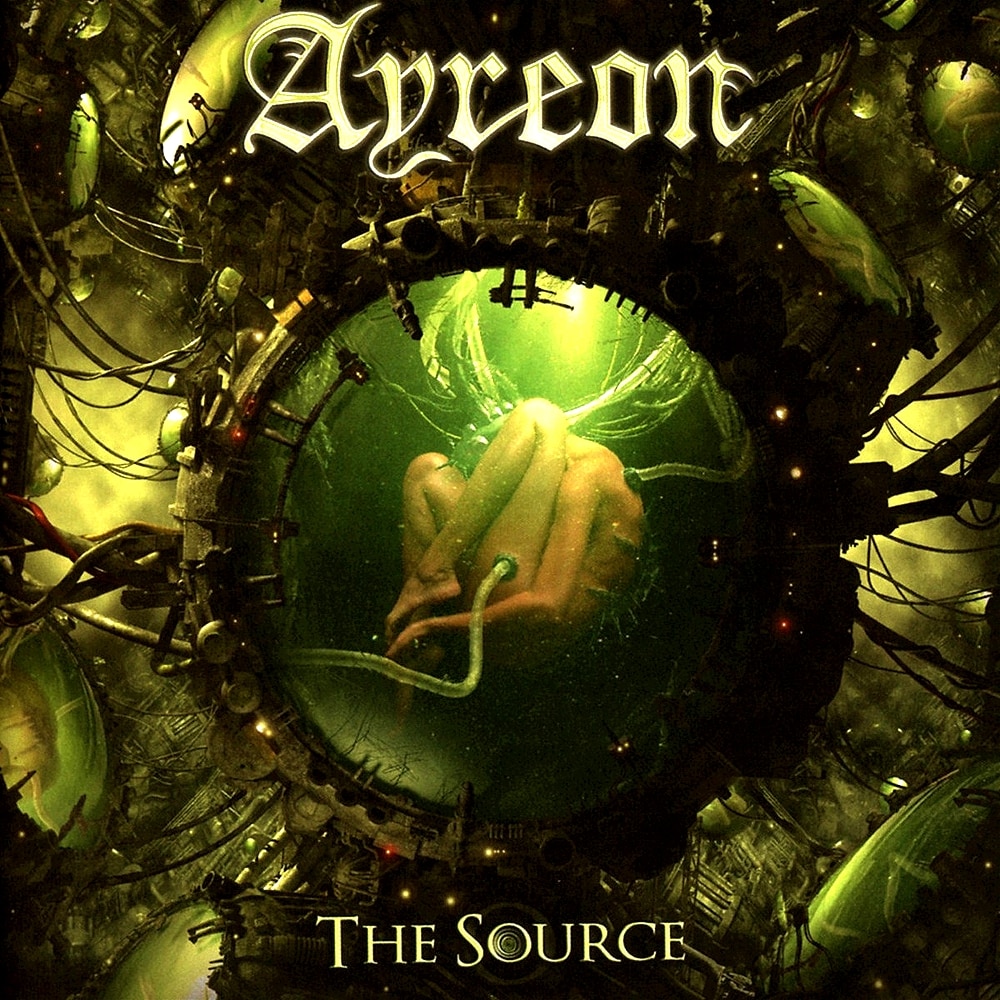 Ayreon - The Source [digipack] (2cd)