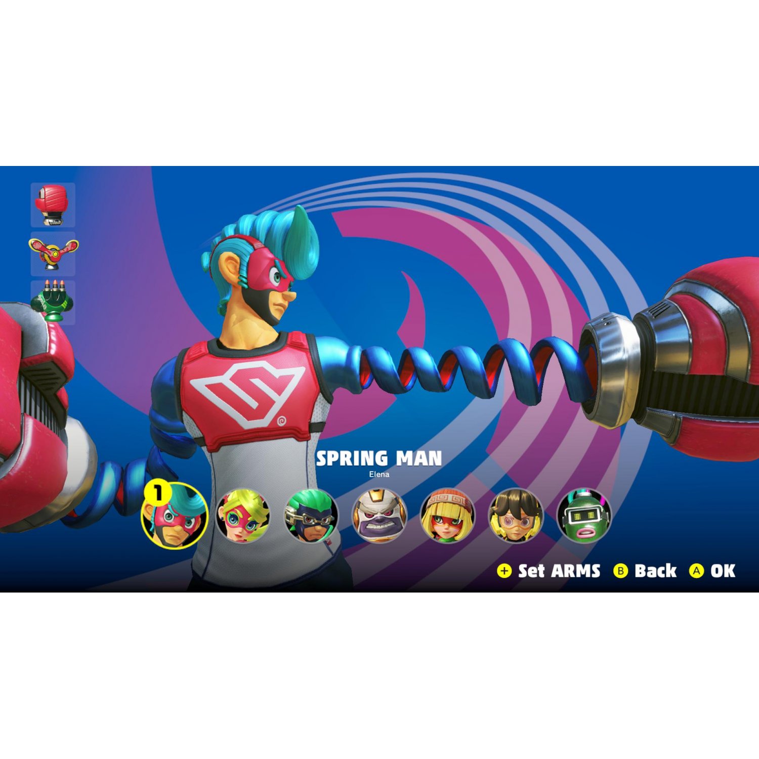 Joc Arms pentru Nintendo Switch - eMAG.ro