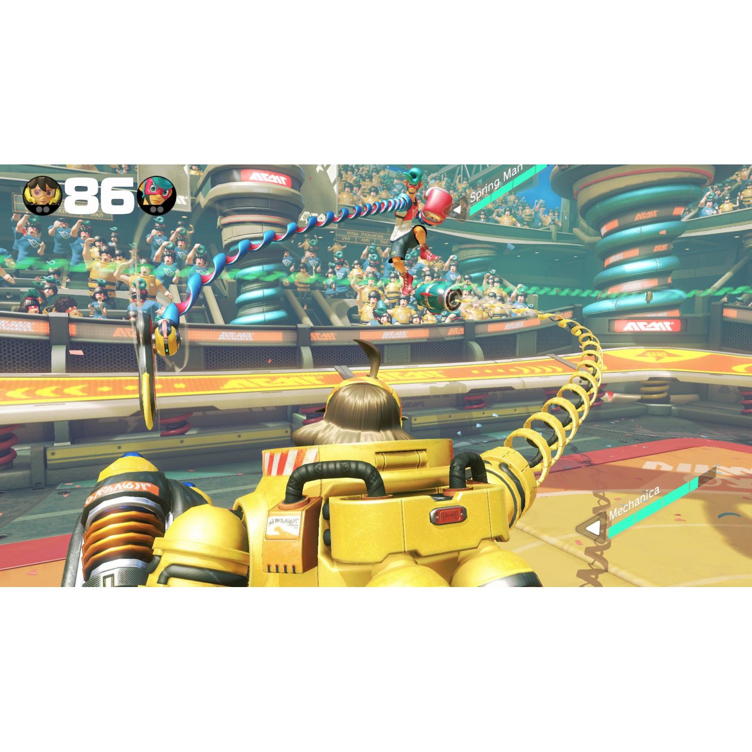 Joc Arms pentru Nintendo Switch - eMAG.ro