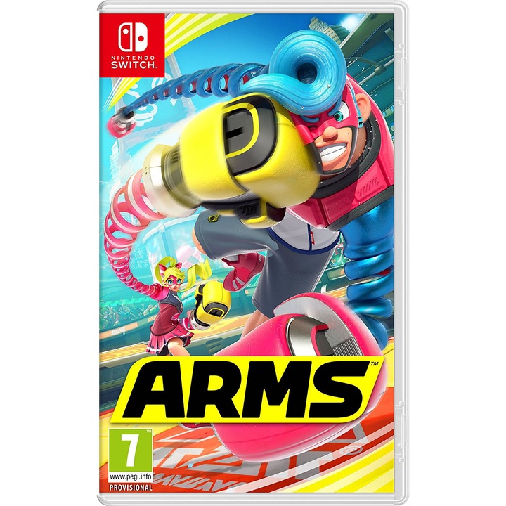 ARMS (Nintendo Switch)