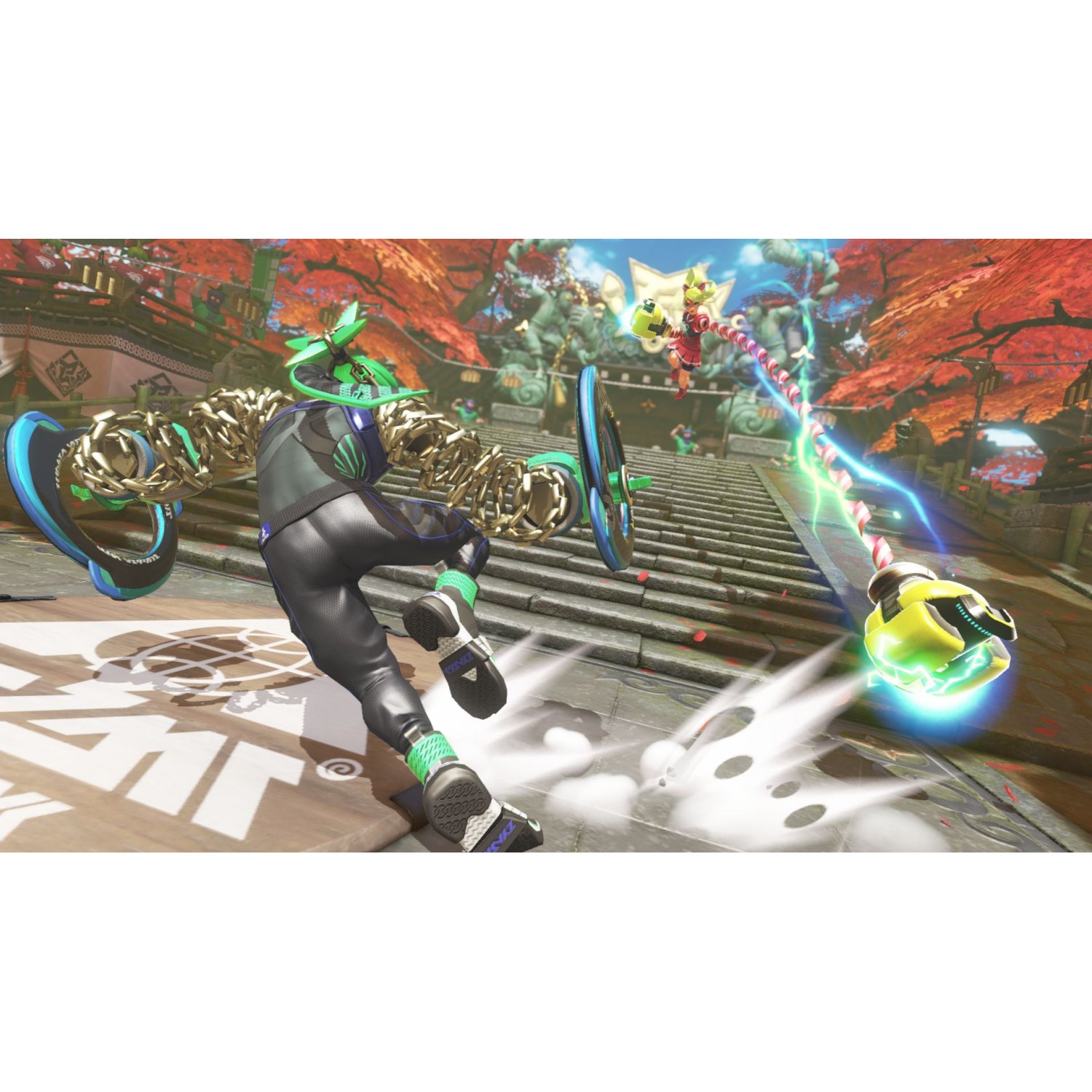 Joc Arms pentru Nintendo Switch - eMAG.ro