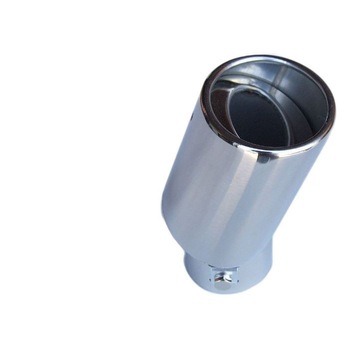 Ornament Toba Inox Curbat Flexzon 33-53mm , Lungime 130mm Ornament Toba Inox Curbat Flexzon 33-53mm , Lungime 130mm