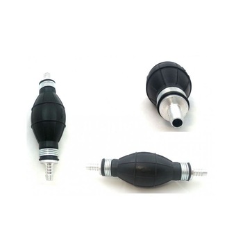 O pompa de cauciuc manuala combustibil diesel / benzina, uleiuri, lichide Flexzon - 10 mm O pompa de cauciuc manuala combustibil diesel / benzina, uleiuri, lichide Flexzon - 10 mm