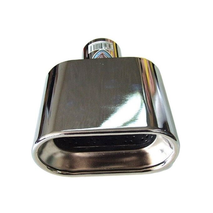 Ornament Toba Cromat Flexzon 38-57mm, Lungime 18cm