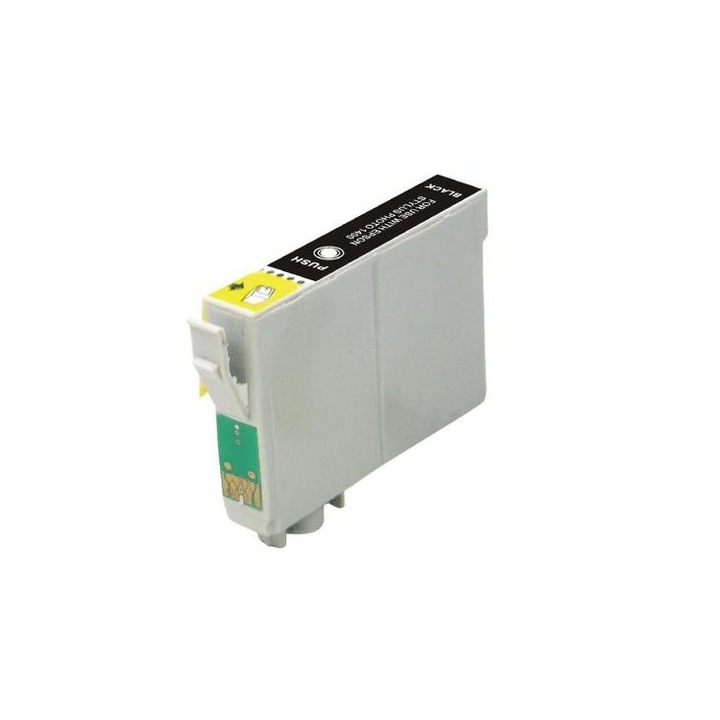 Epson T0801 utángyártott tintapatron