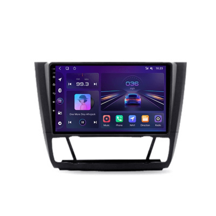 Multimedia pentru BMW 1 E87, E81, E82, E88 / BMW E87, E81, E82, E88 2004-2014 4GB RAM 9"