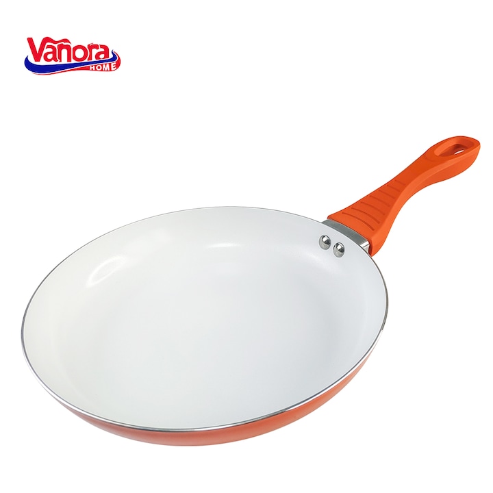 Тиган Vanora Home Mara, алуминий, керамично покритие, 24 х 4 см