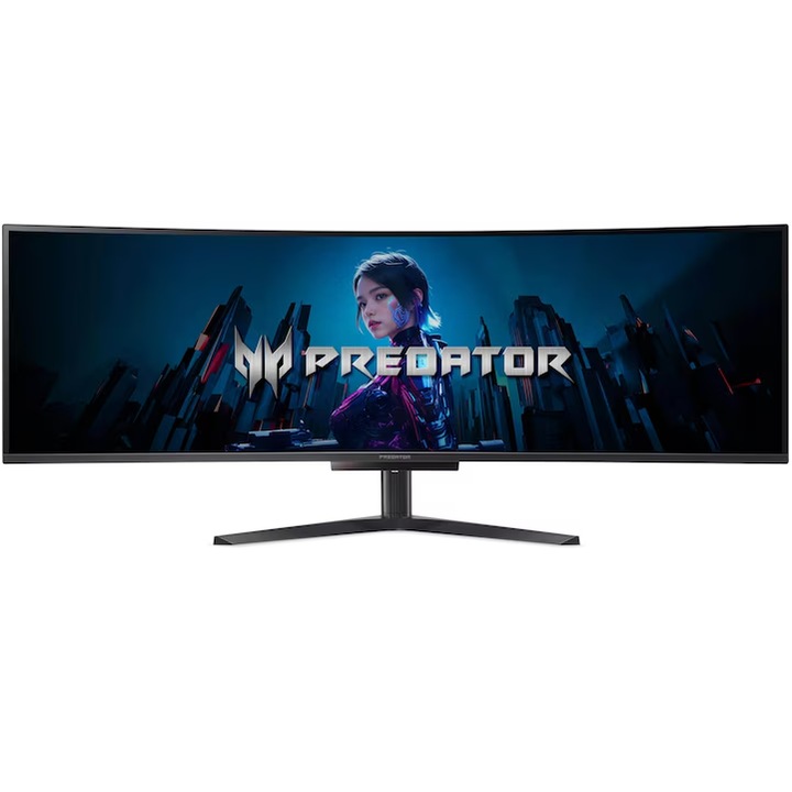 Монитор ACER X49W X49XBMIPPHUZX CURVED UM.SXXEE.X01