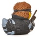 Fém Gear Solid Tubbz Mini PVC Figura Solid Snake 5 cm