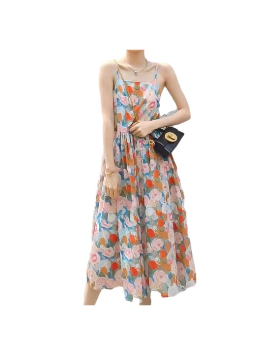 Női ruhák, Jormftte, többszínű, spandex