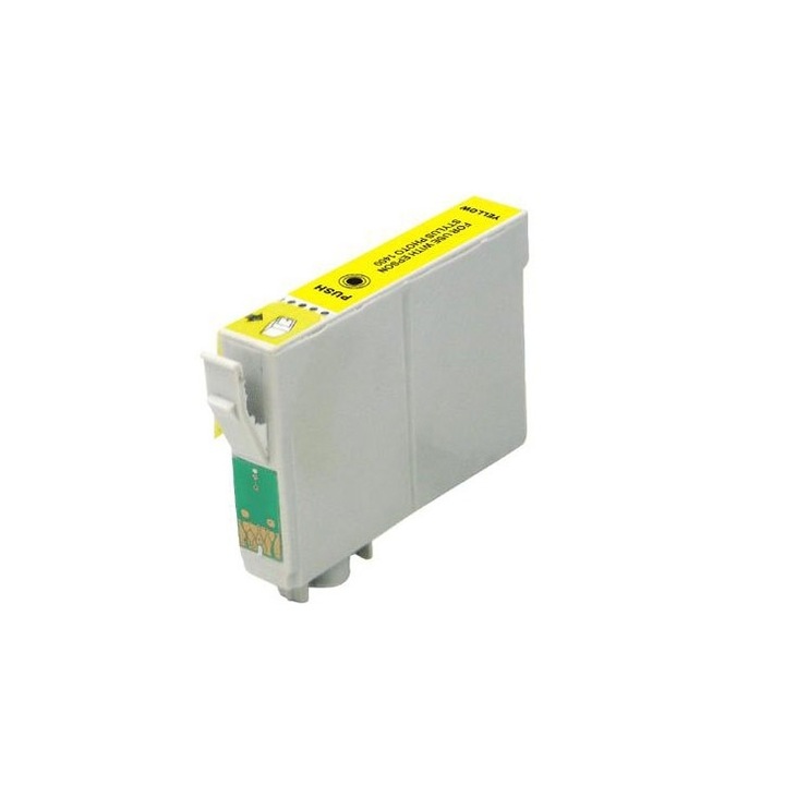 Epson T0804 utángyártott tintapatron