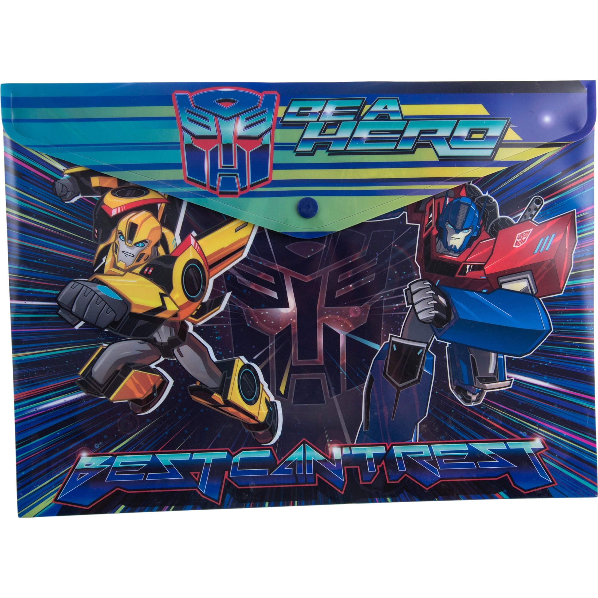 Mapa Transformers cu capsa