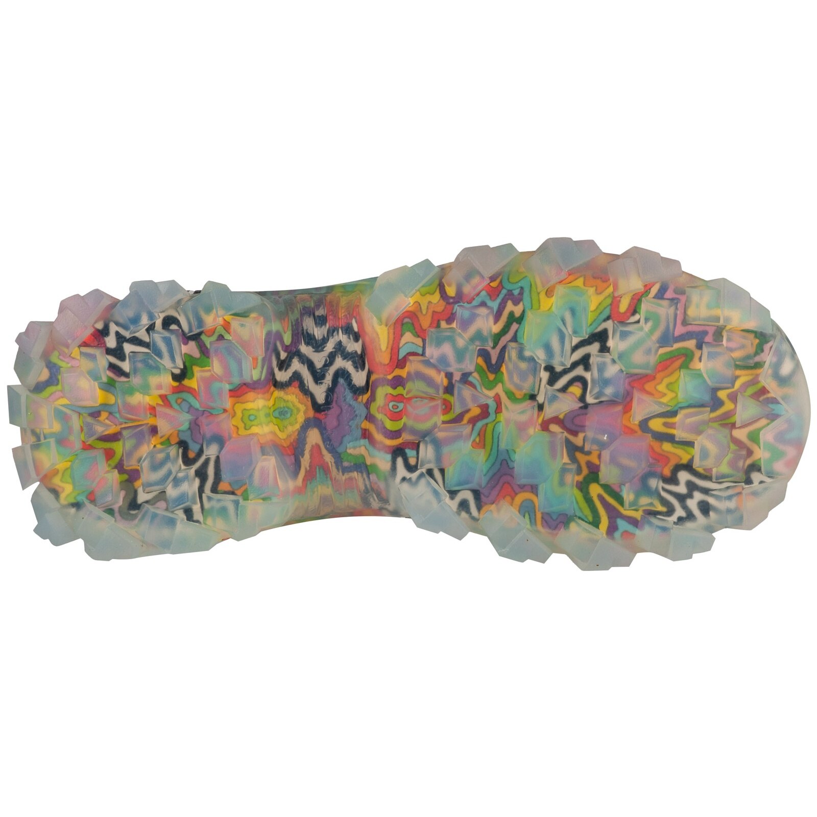 Pantofi sport, Skechers Jen Stark: Hi-Ryze - See-Thru Drip 177963
