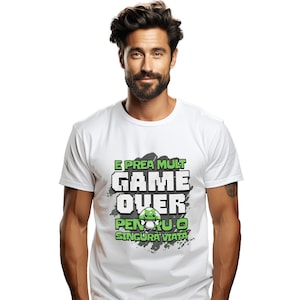 Tricou dama Spawn Comics Action Video Game, alb, marime M - eMAG.ro