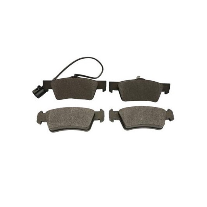 Fast fékbetétek VW Transporter T5 03- hátsó