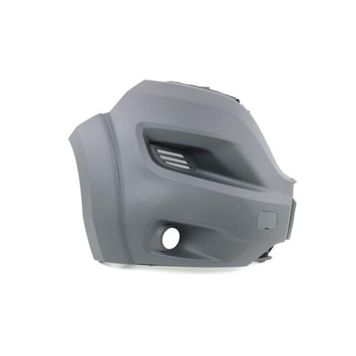 Bara de protectie Fast Compatibil cu Fiat Ducato 14, dreapta fata, halogen, grea