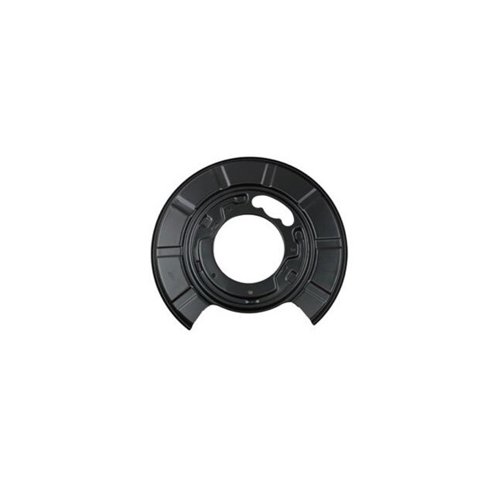 Fast féktárcsa burkolat Kompatibilis a Mercedes Vito W639 03-mal- bal hátsó