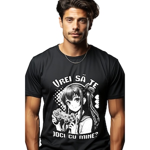 Tricou barbati Japan Anime Manga Tralala Naruto Kaguya Otsutsuki ...