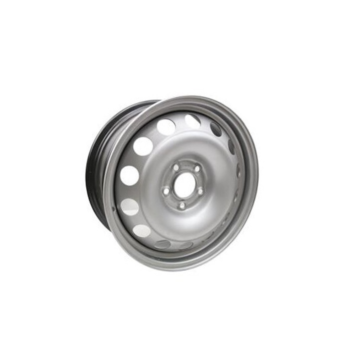 Janta auto Fast, pentru Citroen Berlingo, 6.5J x 16", gri metalizat, ET47, 5 x 108