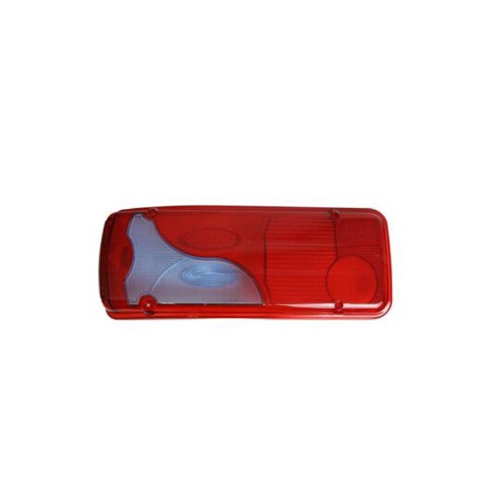 Fast hátsó lámpaburkolatok Mercedes Sprinter 06-906-hoz, bal, kék