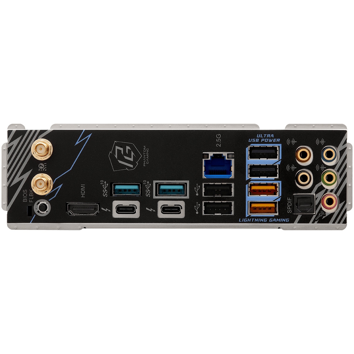 Placa de Baza ASROCK Z890 PHANTOM GAMING LIGHTNING WIFI, Socket