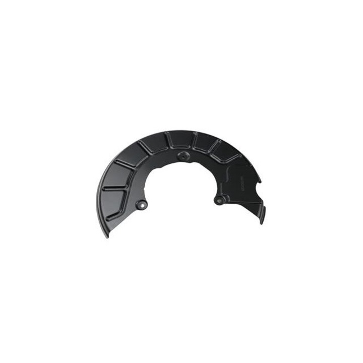 Capac disc frana Fast pentru VW Passat B6 05- fata stanga, Golf V