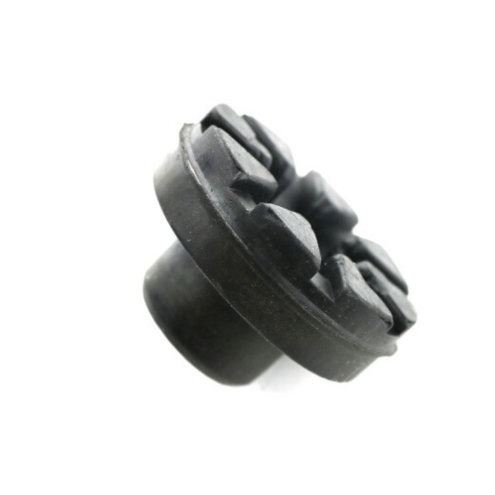 Suport radiator Fast Fiat Ducato 06, cauciuc inferior