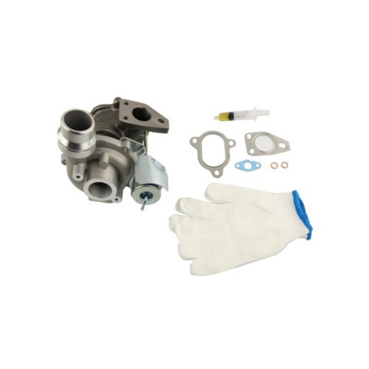Turbocompresor Fast pentru Renault Kangoo II 08- 1.5 DCI 90