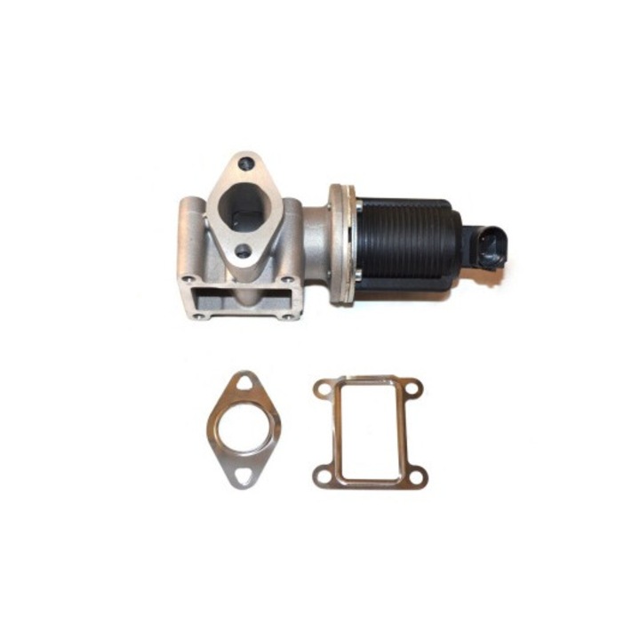 Fast EGR клапан за Fiat Bravo 07, 1.9JTD, 2 пина