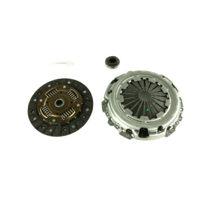 Fast kuplungtárcsa Citroen Nemo 07-hez, csapággyal 1.4 HDI 190x18