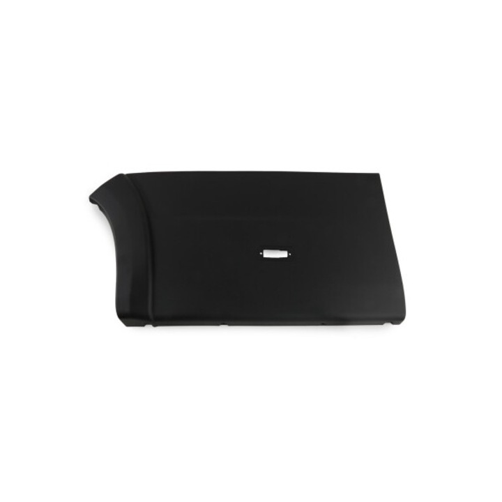 Molding exterior Fiat Ducato 14, Fast, lateral, stanga, negru, L4