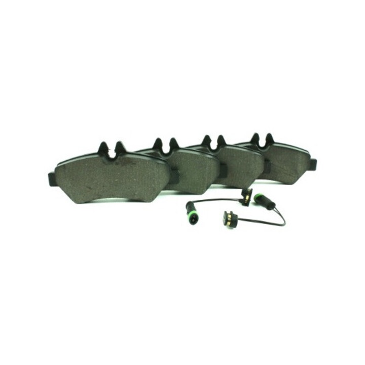 Gyors fékbetétek Mercedes Sprinter 06-906-hoz, hátsó, 2 érzékelő