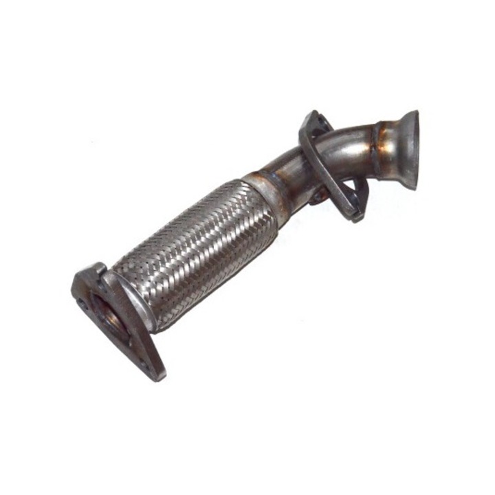 Kipufogócső Fast IVECO DAILY 06, elöl