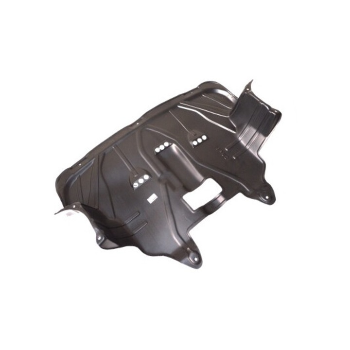 Gyors motorburkolat Fiat Doblo 00-hoz, Ezüst