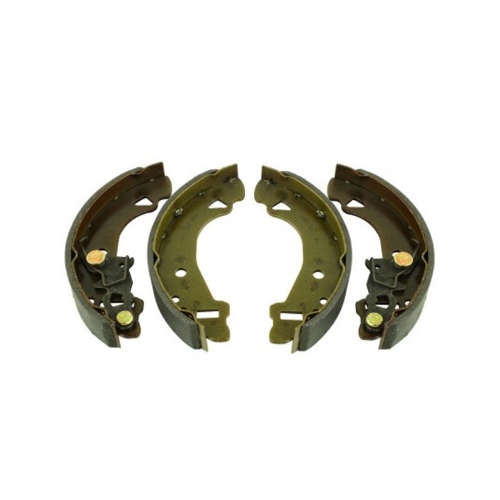 Fast fékpofák Fiat Uno 83-hoz, hátsó