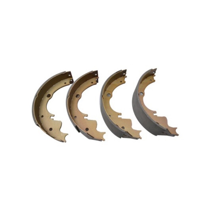 Fast fékpofák, IVECO DAILY 90, hátsó, 254x70mm