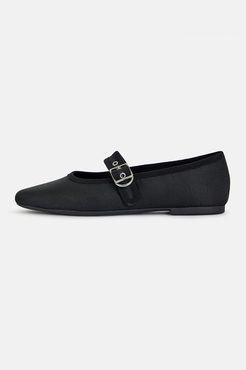 Vagabond Shoemakers, Пантофки Mary Jane с тока, Избеляло черно