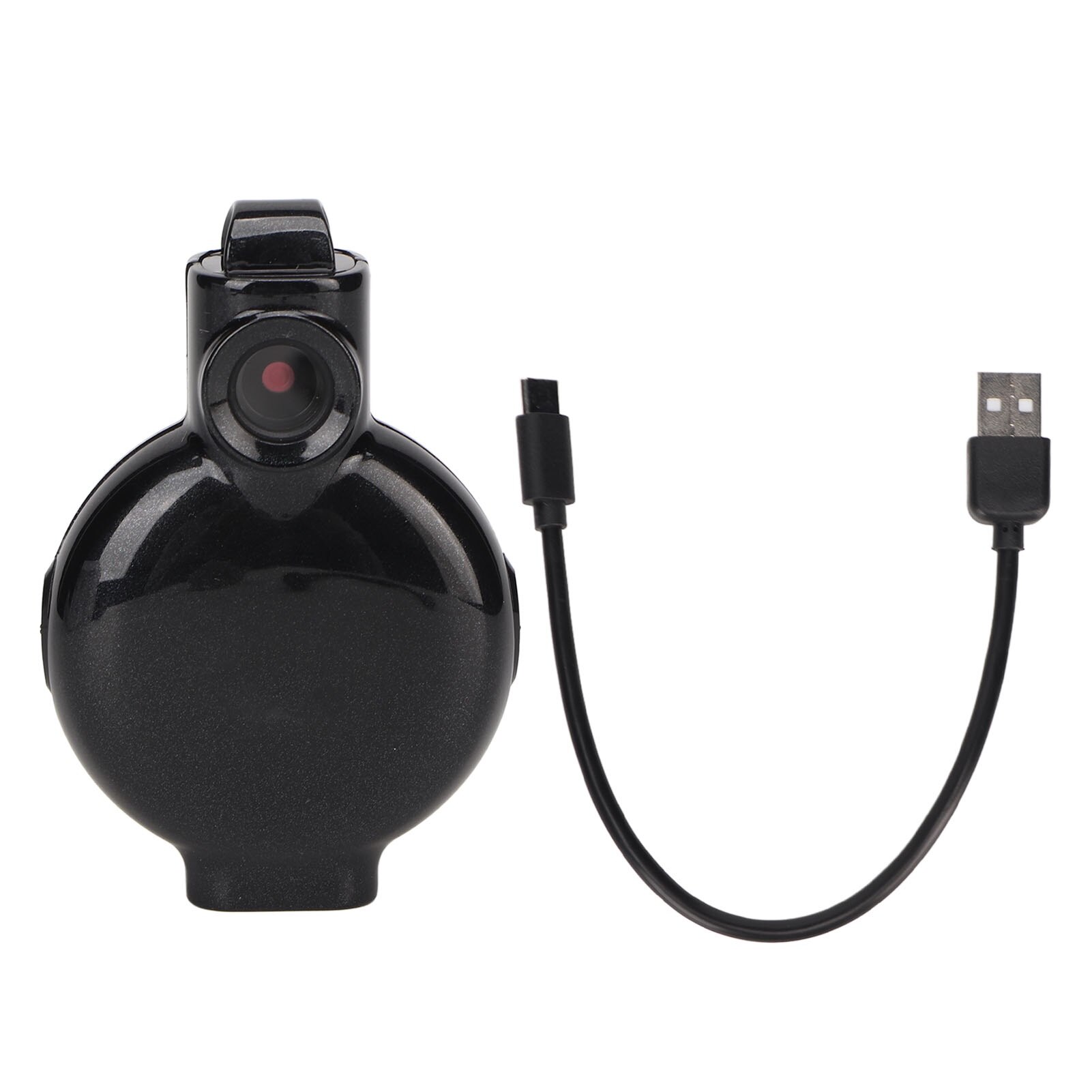 Mini recorder video Mmgoqqt, plastic, 1080P, 400mAh, 128GB