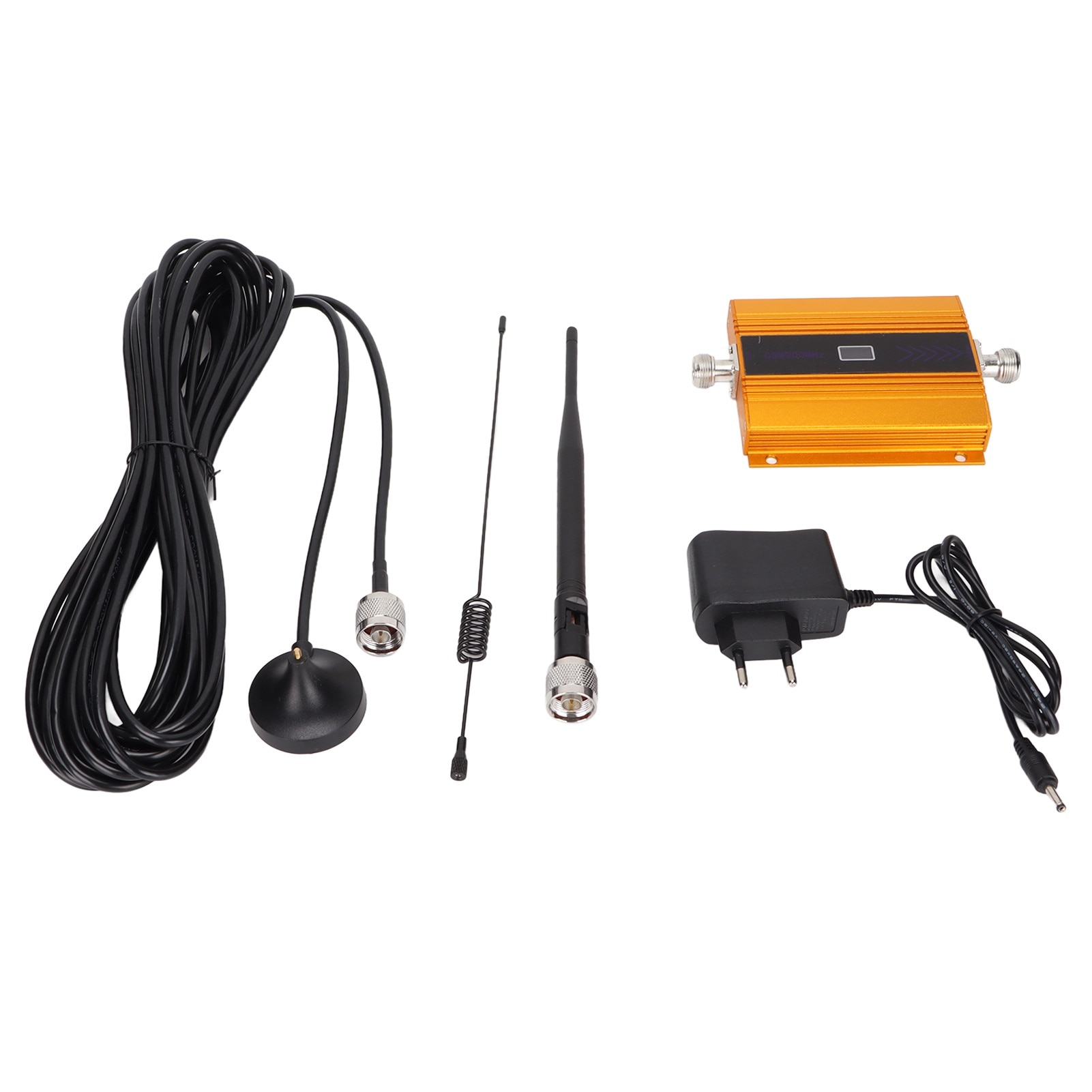 Amplificator semnal telefon mobil Mmgoqqt, acoperire 100-500m ...