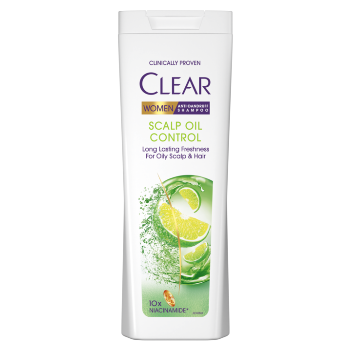 Шампоан Clear Women Scalp Oil, 360 мл