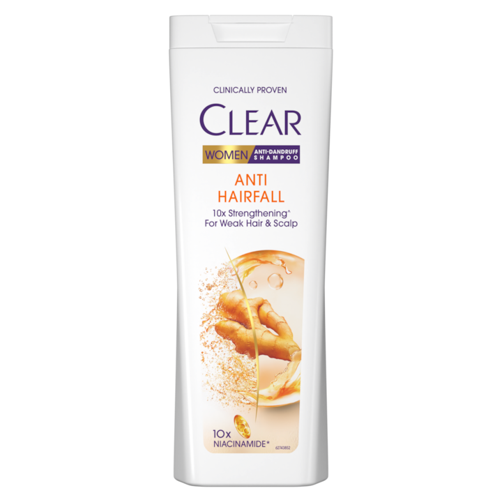 Sampon Clear Women Anti HairFall, 360 ml