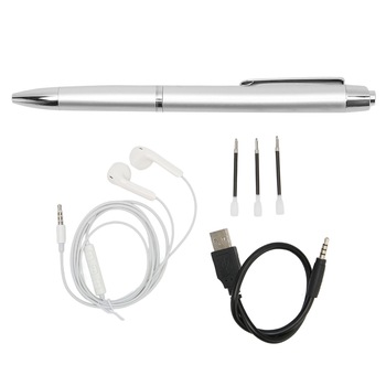 Pix inregistrare vocala, Mmgoqqt, metal, 32GB Pix inregistrare vocala, Mmgoqqt, metal, 32GB