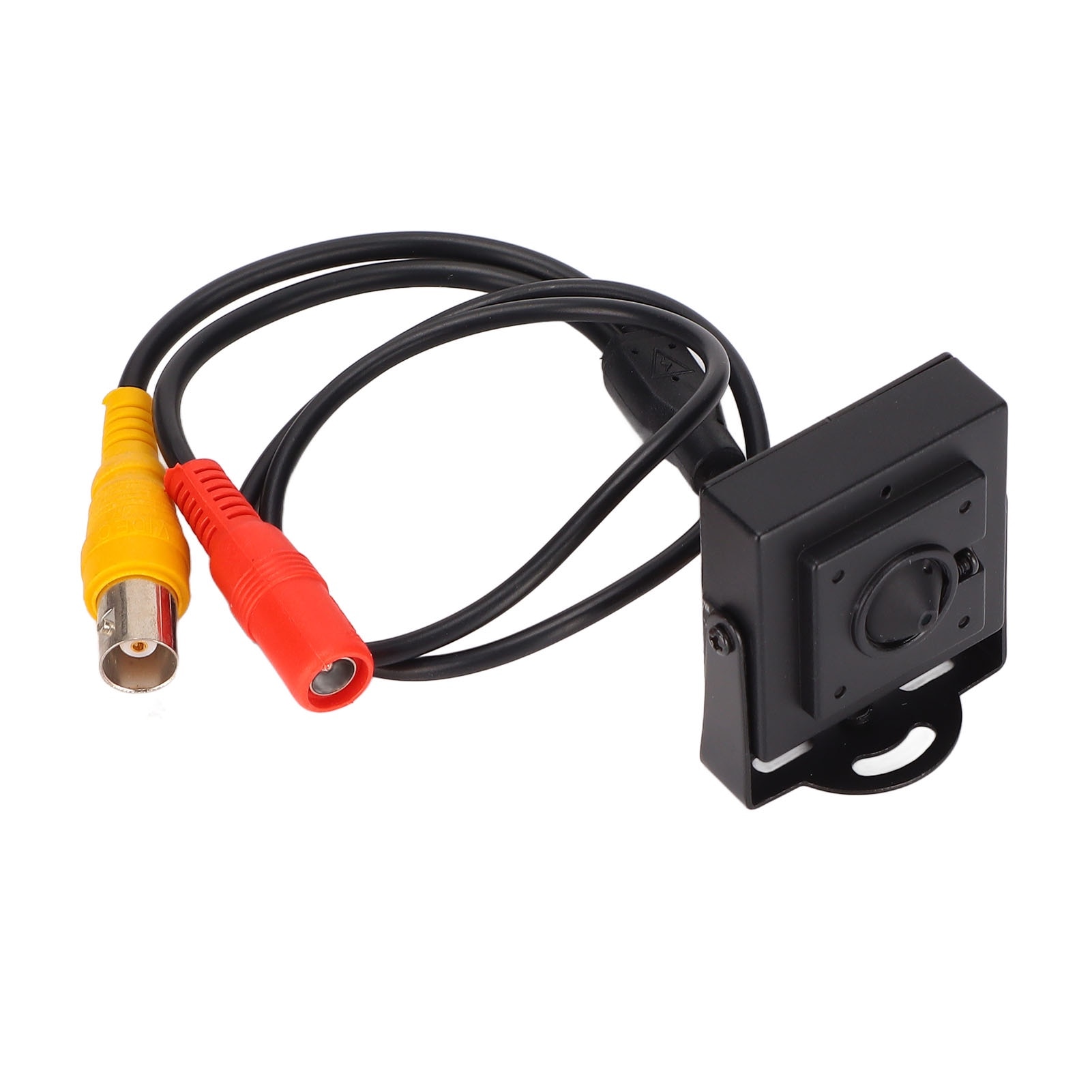 Camera analogica mini, Mmgoqqt, 2MP, 3.6mm, metal, PAL/NTSH