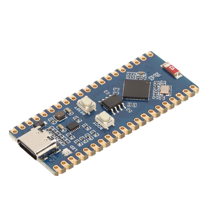 Развойна платка за микроконтролер ESP32 S2, Mmgoqqt, поддръжка на Raspberry Pi Pico, 150Mbps, 240MHz, Type C