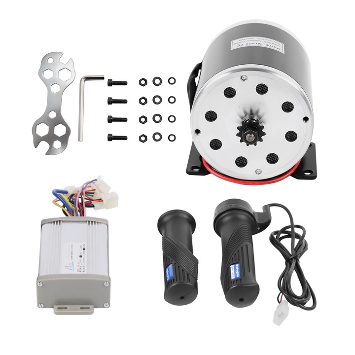 Elektromos motorkészlet, 800W, 2750 RPM