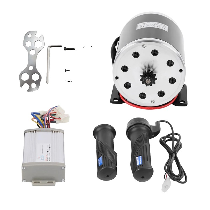 Kit motor electric, 800W, 2750 RPM