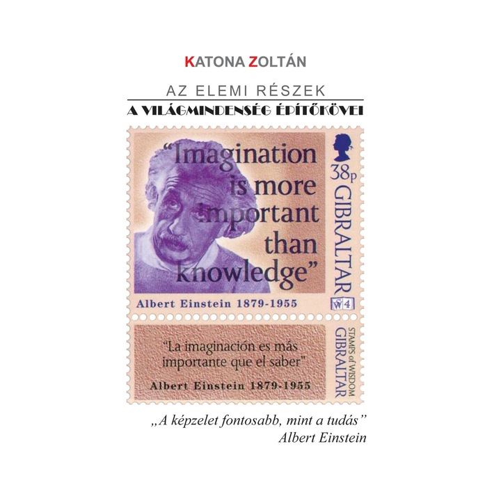 Az elemi részek - A világmindenség építőkövei