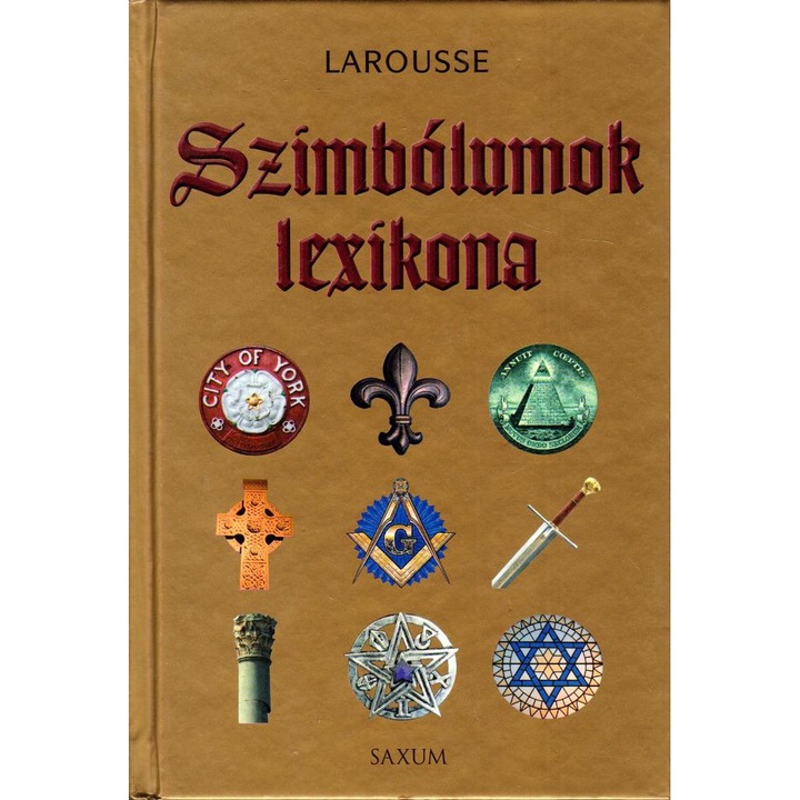 Bethsabée Blumel: Szimbólumok lexikona