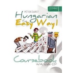 Hungarian the Easy Way 1. - Coursebook with audio CD and Workbook