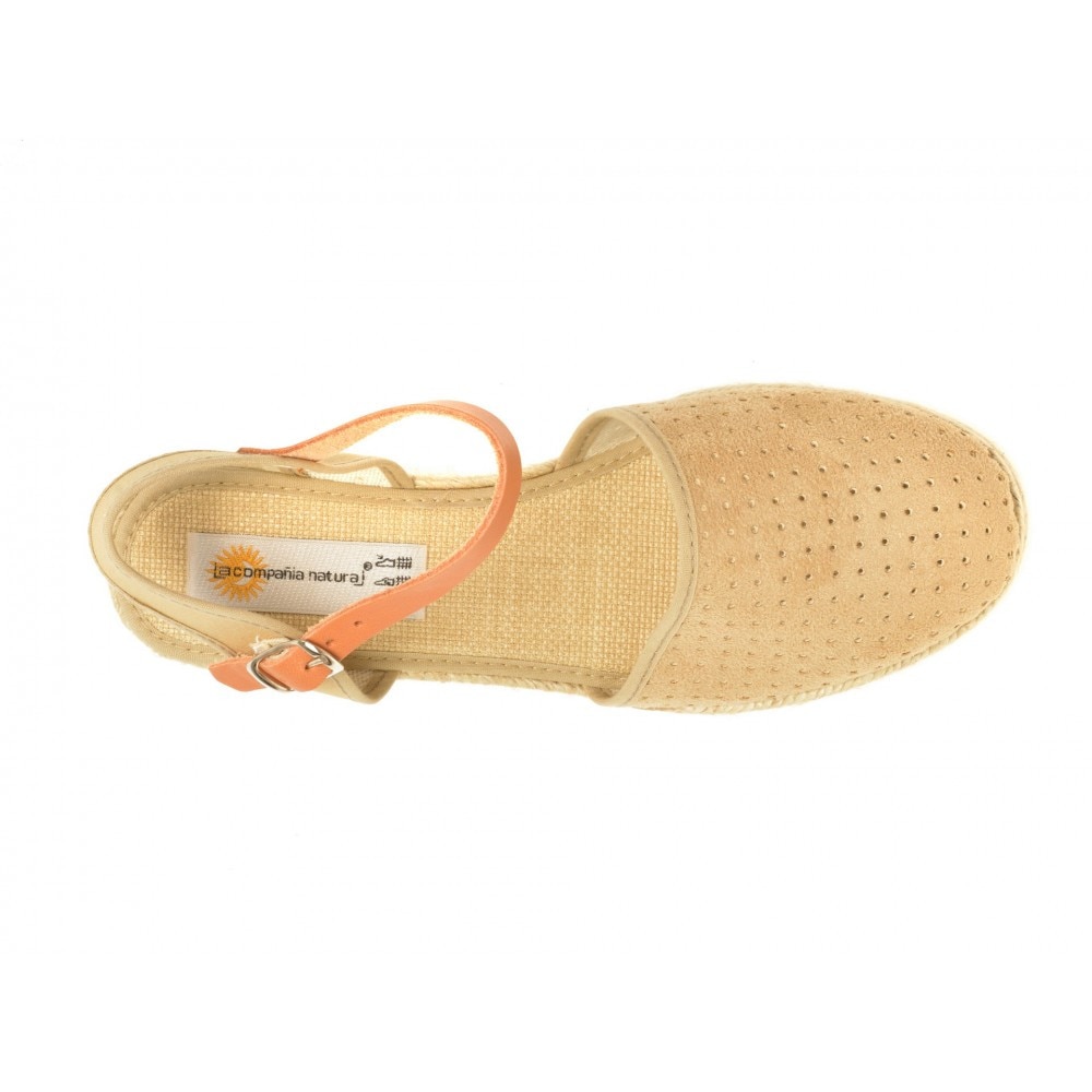 la compania natural shoes